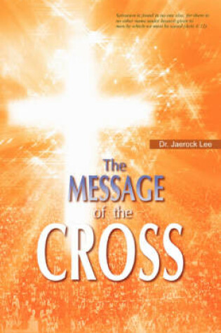 Cover of The Message of the Cross