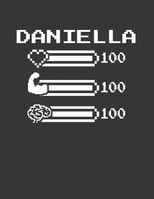 Book cover for Daniella