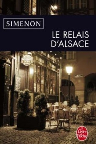 Cover of Le relais d'Alsace