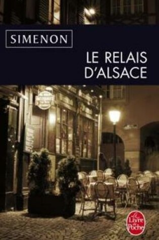 Cover of Le relais d'Alsace