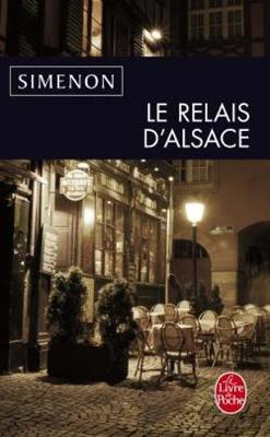 Book cover for Le relais d'Alsace