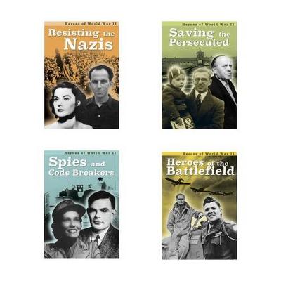 Cover of Heroes of World War II