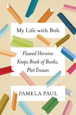 Book cover for My Life with Bob
