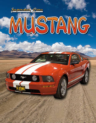 Cover of Mustang