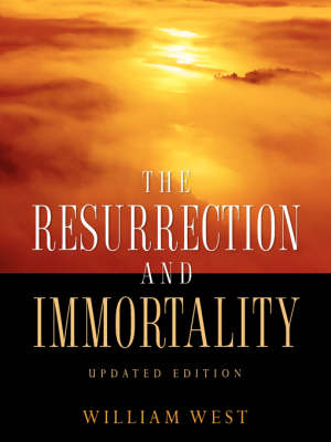 Book cover for The Resurrection and Immortality