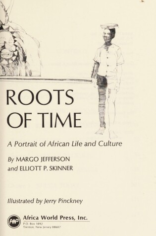 Cover of Roots of Time