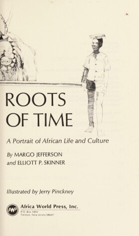 Cover of Roots of Time