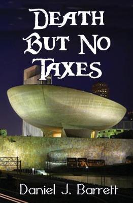 Book cover for Death but No Taxes