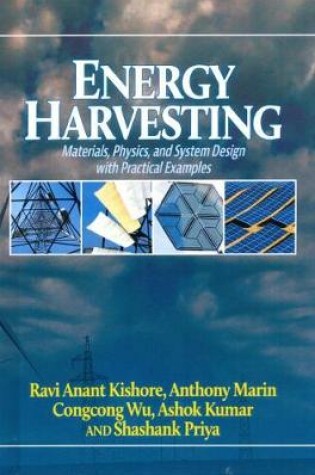 Cover of Energy Harvesting