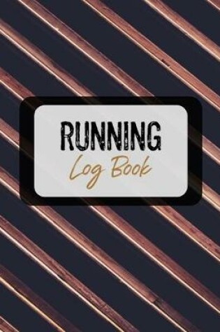 Cover of Running Log Book