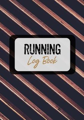 Book cover for Running Log Book