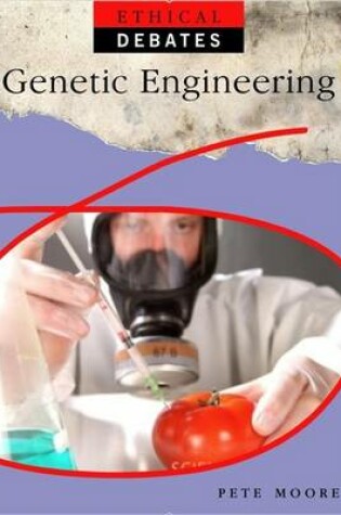 Cover of Genetic Engineering