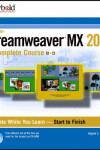 Book cover for Dreamweaver MX 2004 Complete Course