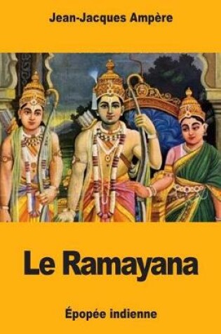 Cover of Le Ramayana