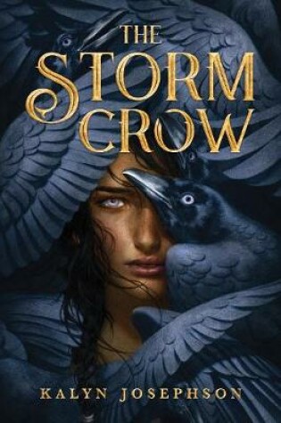 Cover of The Storm Crow