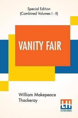 Book cover for Vanity Fair (Complete)