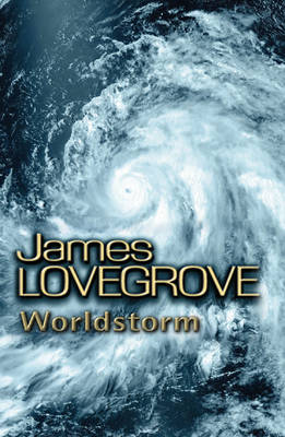 Book cover for Worldstorm