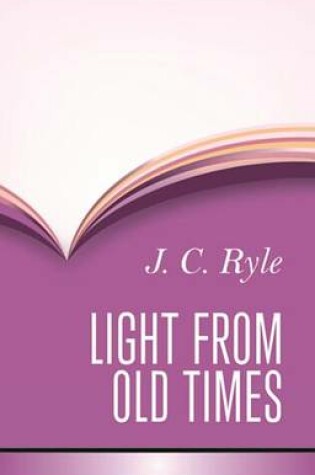 Cover of Light from Old Times