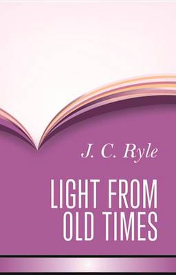 Cover of Light from Old Times