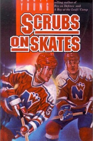 Cover of Scrubs on Skates