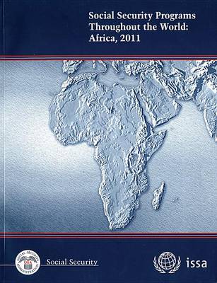 Cover of Social Security Programs Throughout the World: Africa, 2011
