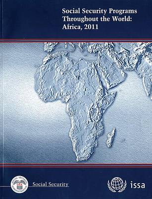 Book cover for Social Security Programs Throughout the World: Africa, 2011