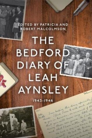 Cover of The Bedford Diary of Leah Aynsley, 1943-1946