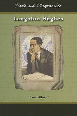 Book cover for Langston Hughes