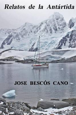 Book cover for Relatos de la Antartida