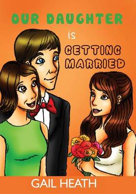 Book cover for Our Daughter is Getting Married