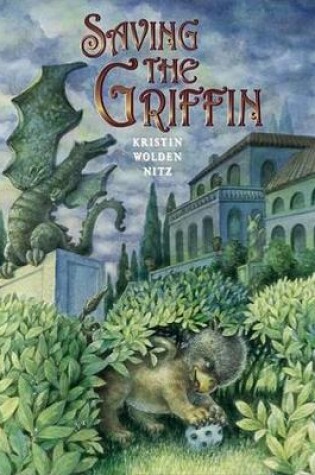 Cover of Saving the Griffin
