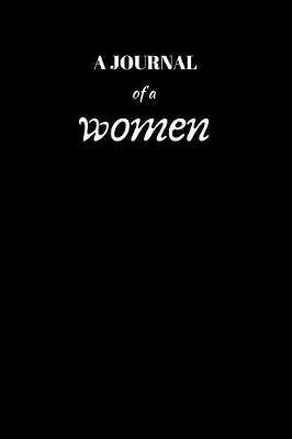 Book cover for A Journal Of A Women