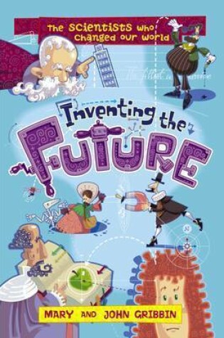 Cover of Inventing the Future