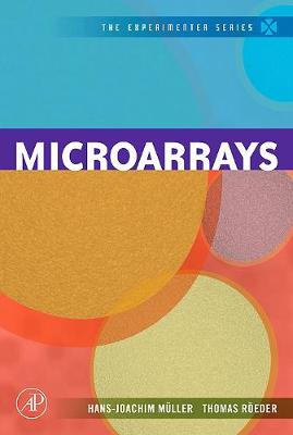 Book cover for Microarrays