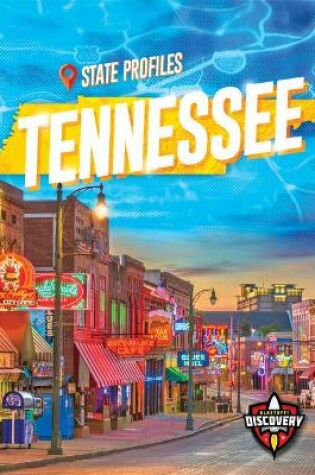 Cover of Tennessee