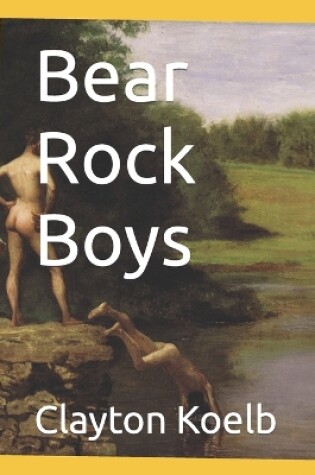 Cover of Bear Rock Boys