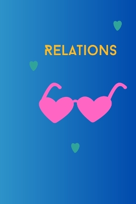 Book cover for Relations