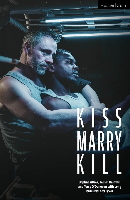 Book cover for Kiss Marry Kill