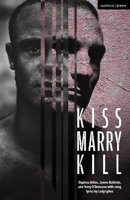 Book cover for Kiss Marry Kill