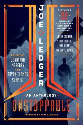 Book cover for Joe Ledger: Unstoppable
