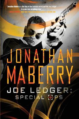 Book cover for Joe Ledger