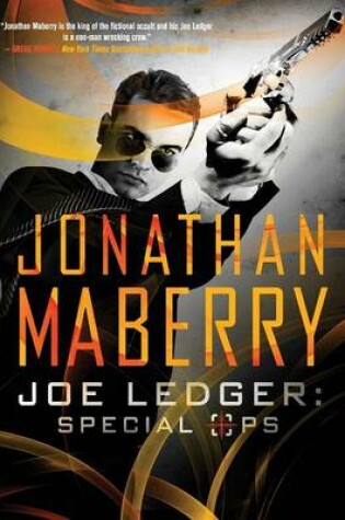 Cover of Joe Ledger: Special Ops