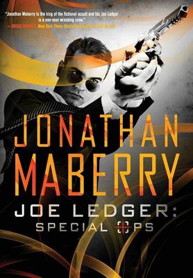 Book cover for Joe Ledger: Special Ops