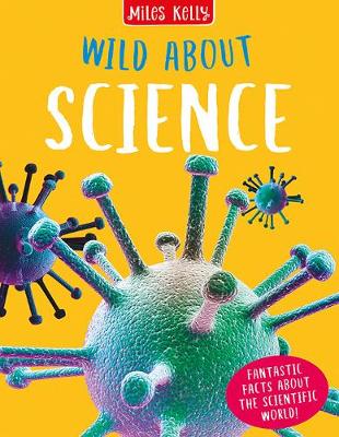 Book cover for Wild About Science