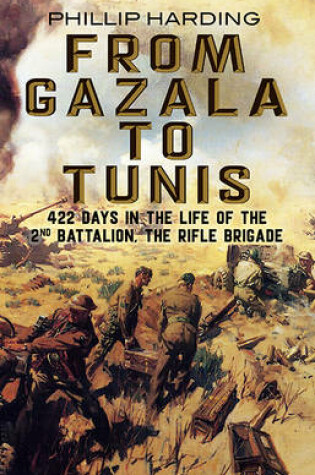 Cover of From Gazala to Tunis