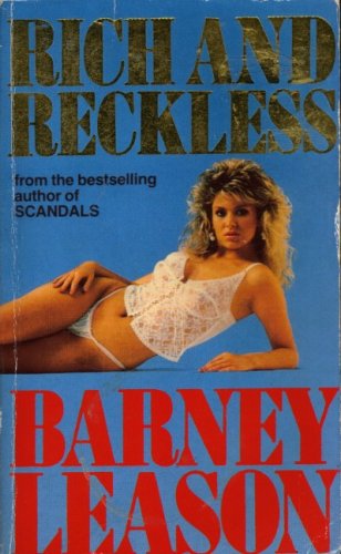 Book cover for Rich and Reckless