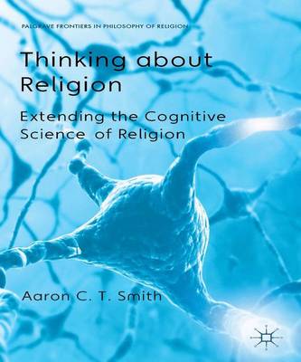 Book cover for Thinking about Religion