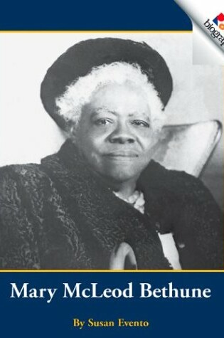 Cover of Mary McLeod Bethune