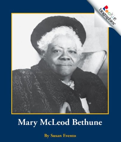 Cover of Mary McLeod Bethune