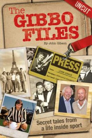 Cover of The Gibbo Files